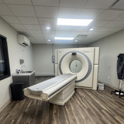 CT (Computed Tomography)