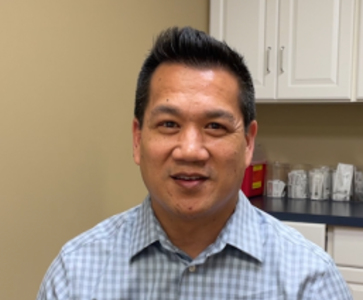 Dr. Jerome Aya-ay featured in Who's on the Move: Entrepreneur Minute